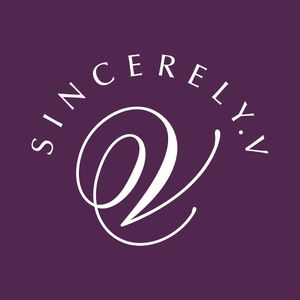 Logo at Sincerely V in Cairo
