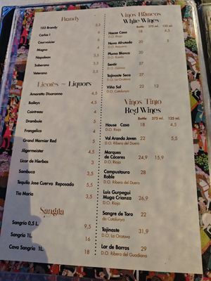  at Bombay Babu - The Duke Shops in Tenerife