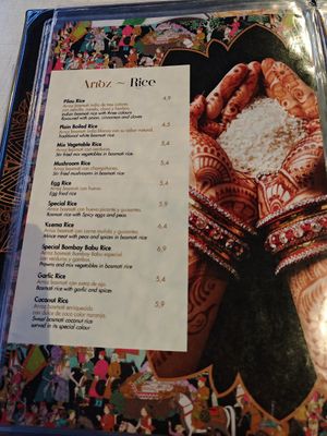  at Bombay Babu - The Duke Shops in Tenerife