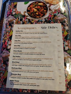  at Bombay Babu - The Duke Shops in Tenerife