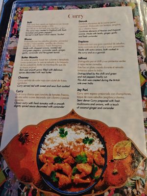  at Bombay Babu - The Duke Shops in Tenerife