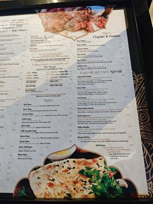  at Bombay Babu - The Duke Shops in Tenerife