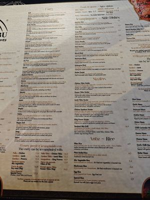  at Bombay Babu - The Duke Shops in Tenerife