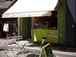  at Green - The Veg Shop in Caen