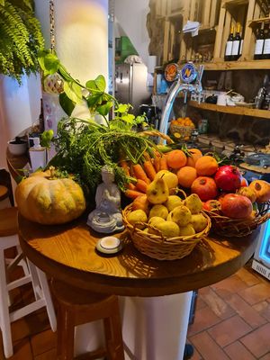 Photo says it all! at A Tribo in Barao De Sao Joao