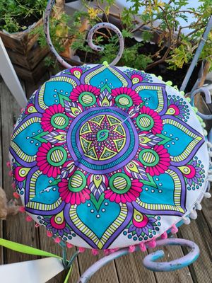 Love these seat covers! ✌ at A Tribo in Barao De Sao Joao