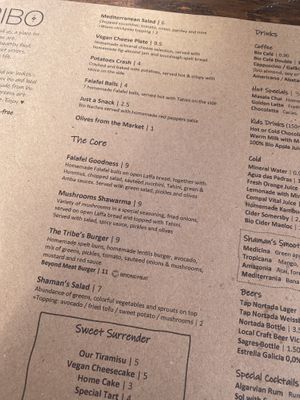 Love at A Tribo in Barao De Sao Joao