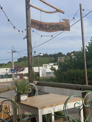 Pretty spot  at A Tribo in Barao De Sao Joao