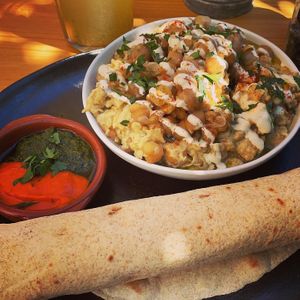 Masa-Bacha  at A Tribo in Barao De Sao Joao