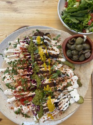 Gummi at A Tribo in Barao De Sao Joao