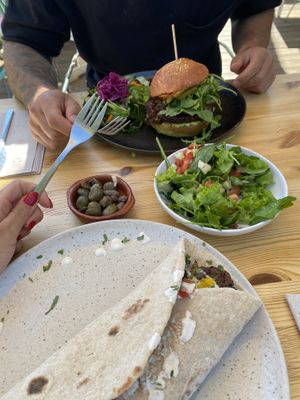 Let’s go for it😄 at A Tribo in Barao De Sao Joao