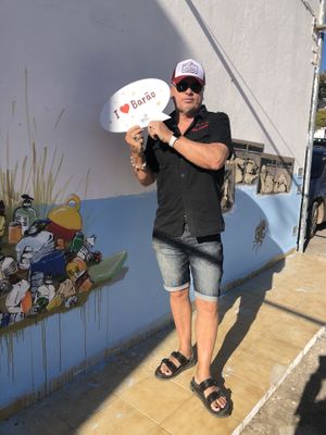 I love Baráo at A Tribo in Barao De Sao Joao