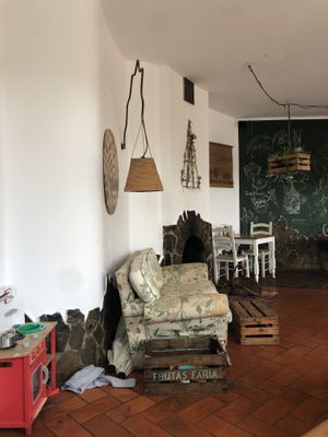 Shabby chic  at A Tribo in Barao De Sao Joao