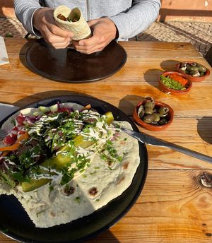   at A Tribo in Barao De Sao Joao