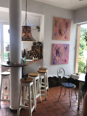 You are what surrounds you   at A Tribo in Barao De Sao Joao