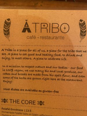 A tribo vibes   at A Tribo in Barao De Sao Joao