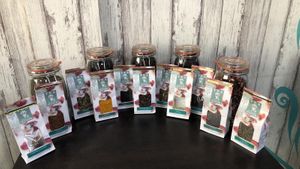 A wide range loose leaf and specialist teas to compliment our everyday English Breakfast teabag from our partners at Tea From The Manor at Bella's Coffee House in Hednesford