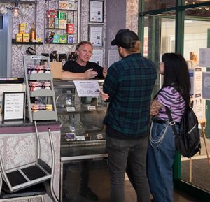 Customer Service is the core of our values working with customers, employees, suppliers and other stakeholders to bring you ethically sourced, locally produced food and drink at Bella's Coffee House in Hednesford