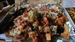  at El Patron in Palm Springs