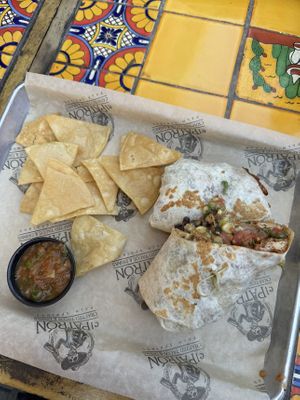   at El Patron in Palm Springs