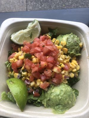   at Moho Mexican Grill in Bayside