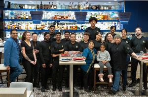  at Raag in Minneapolis