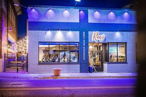  at Raag in Minneapolis