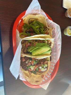   at Luna's Tacos & Tequila in Greeley