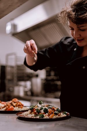  at What The Food in Ghent