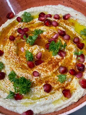  at What The Food in Ghent