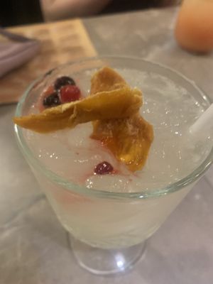   at La Movida in Budapest