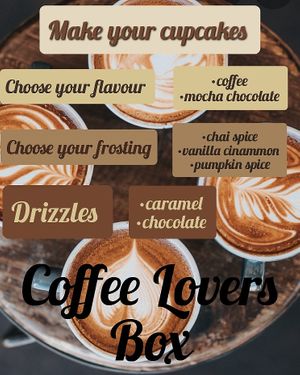 Cupcake at Plant N Vibe – Street Food by Plant N Plate in Birmingham