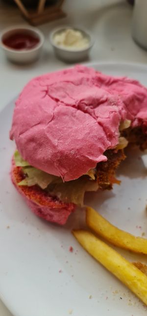 Yummy Yummy all in my Tummy at Plant N Vibe – Street Food by Plant N Plate in Birmingham