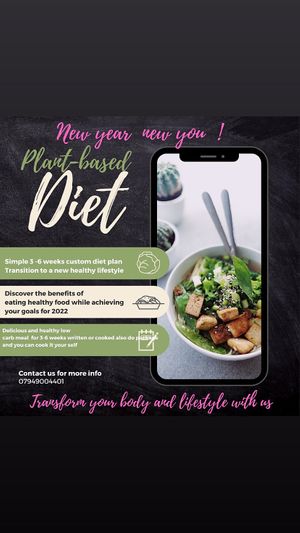 All in one place #Veganuary at Plant N Vibe – Street Food by Plant N Plate in Birmingham