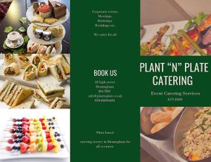 Cooperation  #Veganuary at Plant N Vibe – Street Food by Plant N Plate in Birmingham