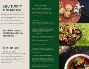 Catering #Veganuary at Plant N Vibe – Street Food by Plant N Plate in Birmingham