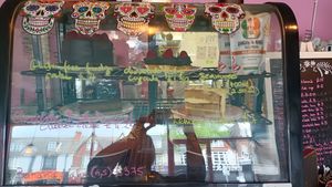 Cakes at Plant N Vibe – Street Food by Plant N Plate in Birmingham