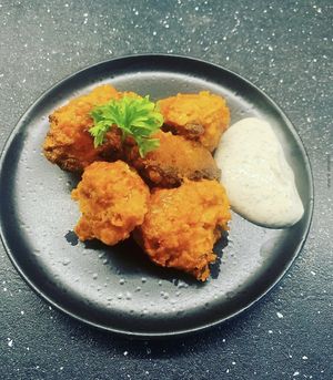 Buffalo Wings  at Plant N Vibe – Street Food by Plant N Plate in Birmingham