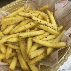 Skin On Fries   at Plant N Vibe – Street Food by Plant N Plate in Birmingham