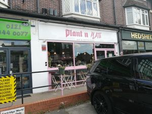  at Plant N Vibe – Street Food by Plant N Plate in Birmingham