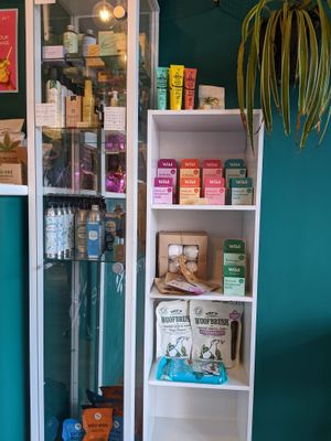 Things for sale at Plant N Vibe – Street Food by Plant N Plate in Birmingham