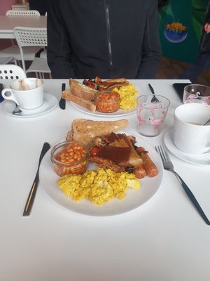  at Plant N Vibe – Street Food by Plant N Plate in Birmingham