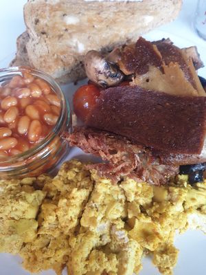  at Plant N Vibe – Street Food by Plant N Plate in Birmingham