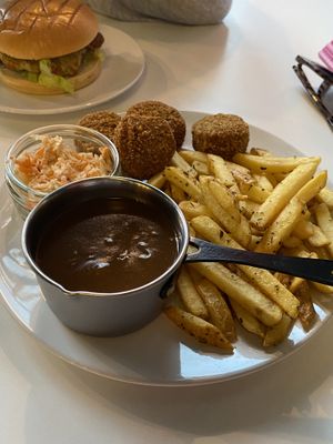 VFC Special   at Plant N Vibe – Street Food by Plant N Plate in Birmingham