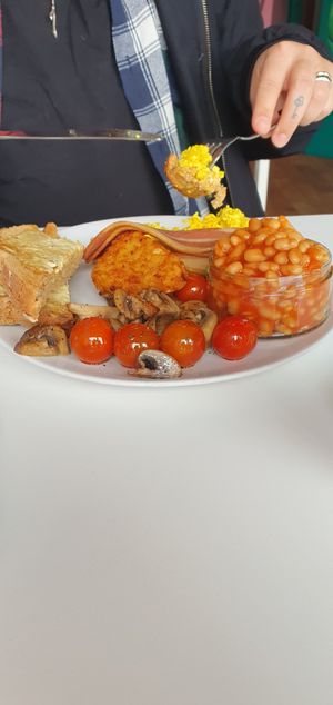  at Plant N Vibe – Street Food by Plant N Plate in Birmingham