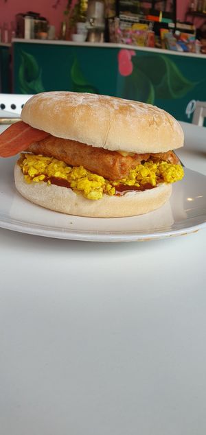  at Plant N Vibe – Street Food by Plant N Plate in Birmingham