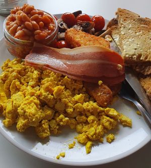  at Plant N Vibe – Street Food by Plant N Plate in Birmingham