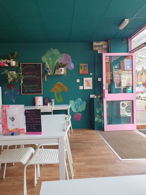  at Plant N Vibe – Street Food by Plant N Plate in Birmingham