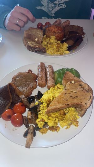   at Plant N Vibe – Street Food by Plant N Plate in Birmingham