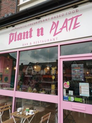  at Plant N Vibe – Street Food by Plant N Plate in Birmingham